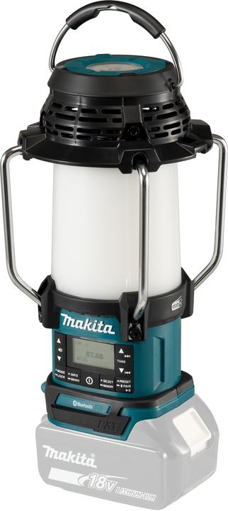 Image du produit Makita DMR056 (AM, FM, DAB+ DAB, Bluetooth)