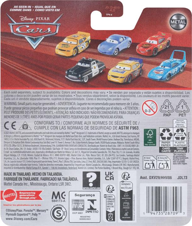Produktbild Mattel JDL73