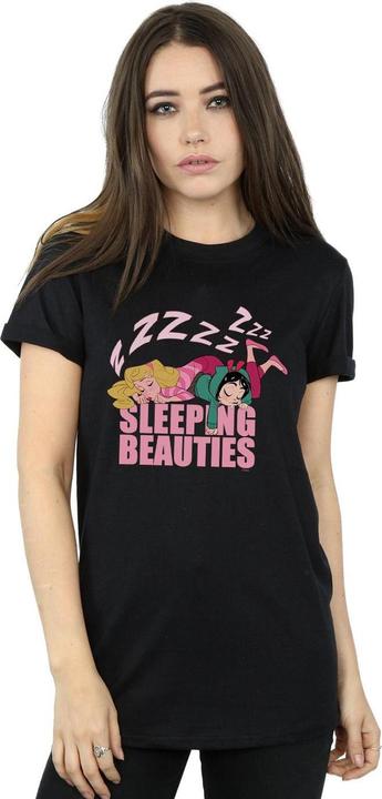 Produktbild Disney Wreck It Ralph Aurora And Vanellope TShirt (M)