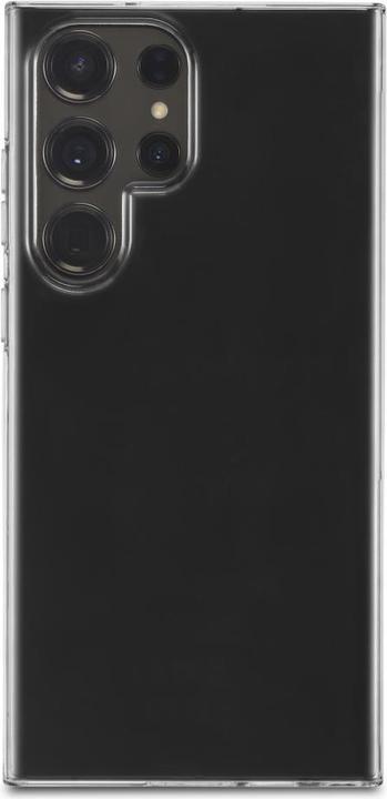 Actual product image Hama Crystal Clear (Samsung Galaxy S23 Ultra)
