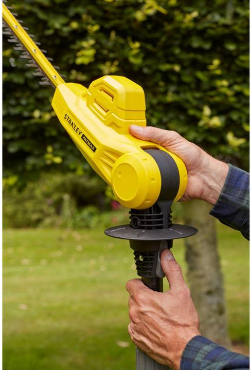 Immagine prodotto Stanley SFMCPH845M1 (Tagliasiepi a batteria)
