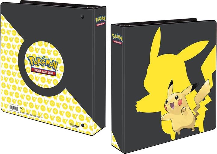 Actual product image Ultra Pro Pikachu Album