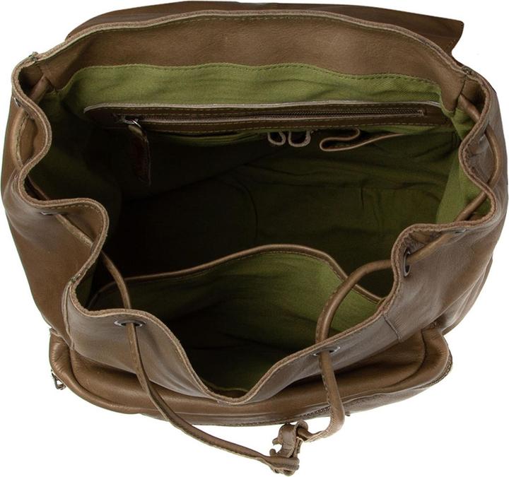 Actual product image The Chesterfield Brand Mick backpack leather 30 cm (10 l)