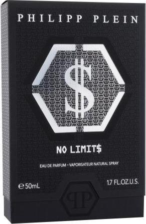 Image du produit Philipp Plein No Limit$ (Eau de parfum, 50 ml)