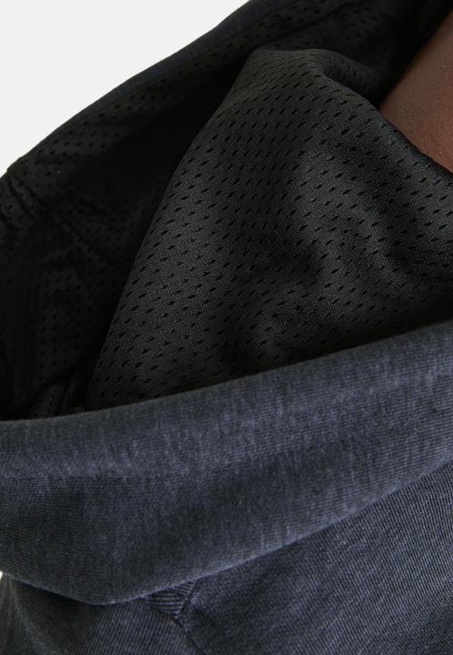 Image du produit Jack & Jones Hoodie zippé à col haut (L)