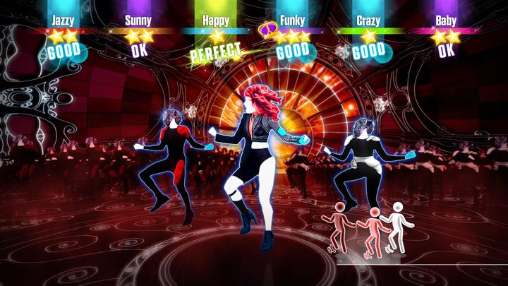Actual product image Ubisoft Just Dance 2016 PS4 (PS4, EN)