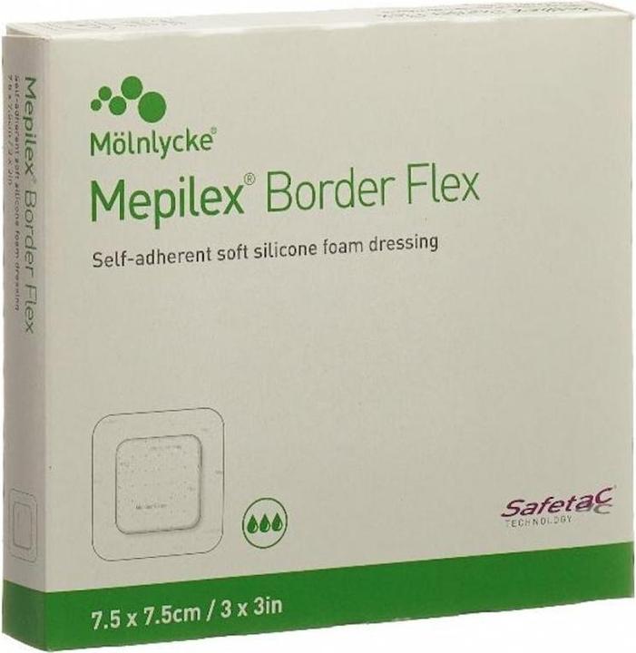 Produktbild Mepilex Border Flex (5 x)
