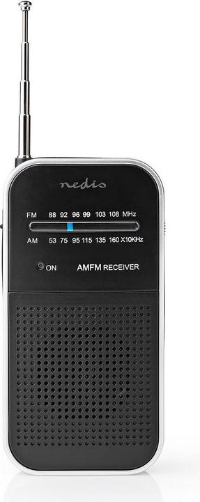 Produktbild Nedis RDFM1110SI (AM, FM)