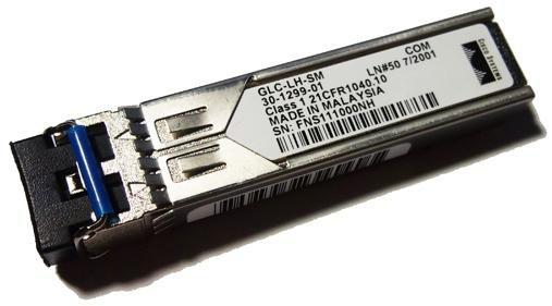 Productafbeelding Cisco GLC-LH-SM=, SFP GBIC Module