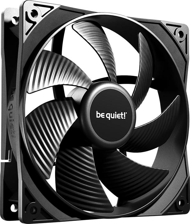 be quiet! Pure Wings 3 (120 mm, 1 x)