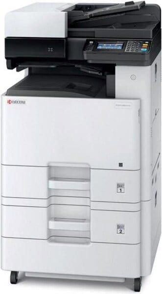 M8130cidn/KL3 inkl. PF-470 (Laser, Farbe)