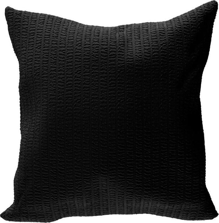 Produktbild Lotus Bettwaren Bettwäsche Satin Seersucker uni (Kopfkissenbezug, 65 x 65 cm)