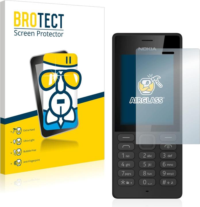 Immagine prodotto BROTECT AirGlass Vetro (1 Pezzo/i, Nokia 150)