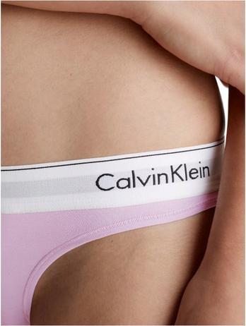 Calvin Klein Thong (L, Einzelpack)