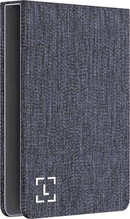 Ledger Flex Magnet Folio - Business Charcoal