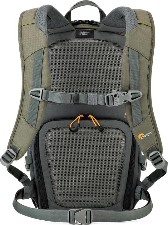 Actual product image Lowepro Flipside Trek BP 250AW (Photo backpack, 12 l)