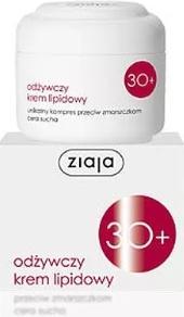 Produktbild Ziaja Regenerative Lipid Cream for Night 50ml - 30 Anti-Wrinkle Lipid Nourishing Cream (Körpercreme, 50 ml)