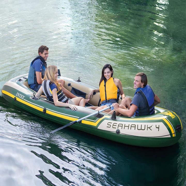 Immagine prodotto Intex Set Seahawk 4 (351 cm, 4 pers.)