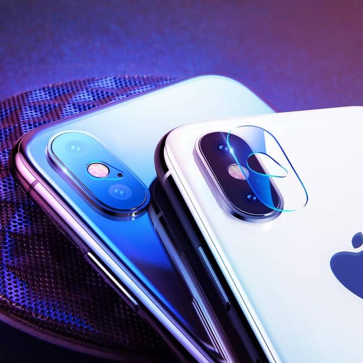 Immagine prodotto Baseus Vetro della macchina fotografica (1 Pezzo/i, Apple iPhone X)