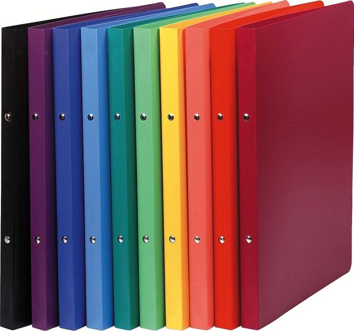 Produktbild Exacompta Ringbücher (A4, 20 mm, 360 Stück)