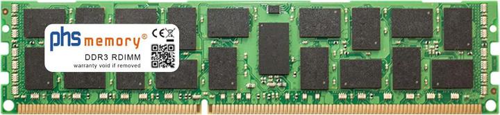 Produktbild PHS-memory RAM passend für Fujitsu Primergy RX300 S5 (Fujitsu Primergy RX300 S5, 1 x 32GB)