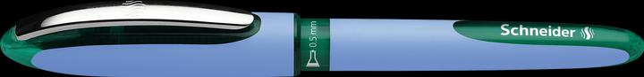 Actual product image Schneider Ink roller hybrid (Green, 1 x)