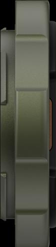 Actual product image PolarPro Camera body cover Nikon Z Mount - Forest