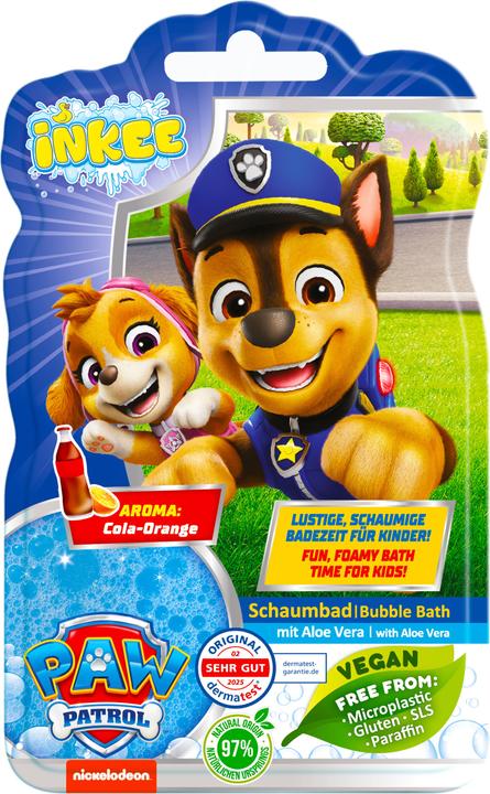 Produktbild Craze Inkee Schaumbad Paw Patrol (Schaumbad)