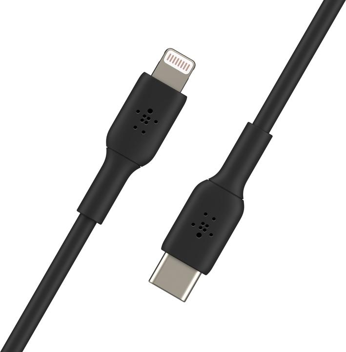 Produktbild Belkin C – Lightning (1 m, USB 2.0)
