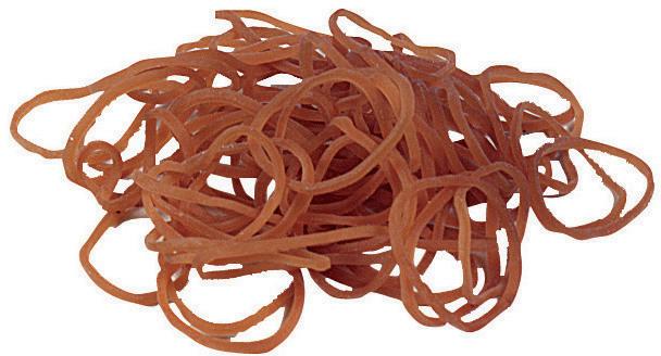 Actual product image Smart Office Assorted rubber bands (1 pcs.)