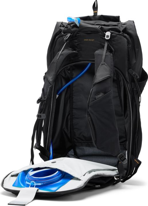 Actual product image Peak Design Outdoor Backpack 45L (Photo backpack, 45 l)