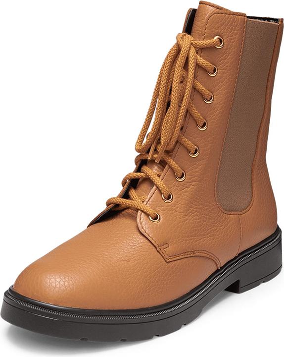 Produktbild Vitaform Stiefeletten Damen Weite H Hirschleder (41)