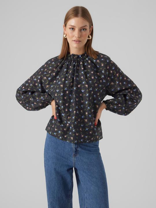 Immagine prodotto Vero Moda Camicetta VMAGATHA LS a collo alto VMA (XS)