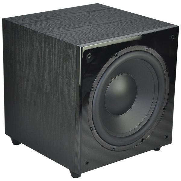 Wilson SUB-12 BLACK (1 Stk., 250 W)
