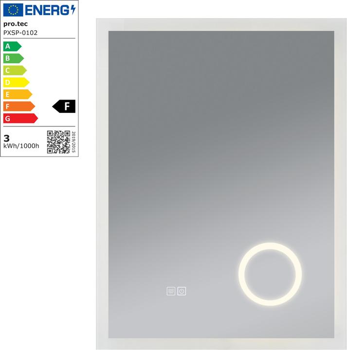 Produktbild Pro-Tec Scafa (70 x 50 x 3 cm)