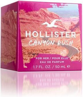 Image du produit Hollister Canyon Rush (Eau de parfum, 50 ml)