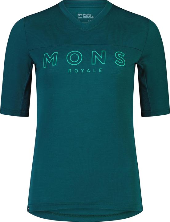 Mons Royale Redwood Merino Air-Con VT (S)