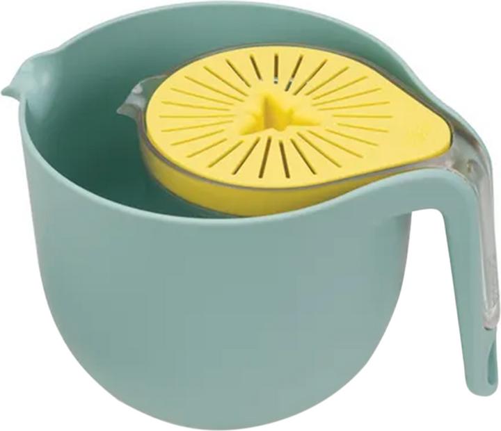 Joseph Joseph Nest 3-tlg. Lebensmittelzub.-Set (Messb.,Schüssel+Entsafter) (2500 ml)