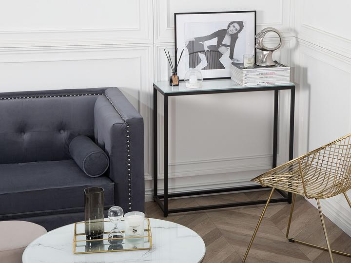 Actual product image Beliani Delano (80 x 30 x 76 cm)