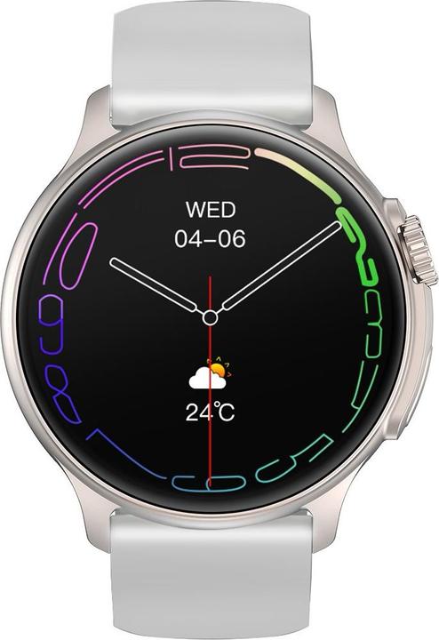 Produktbild Emporia Watch Joy Grau