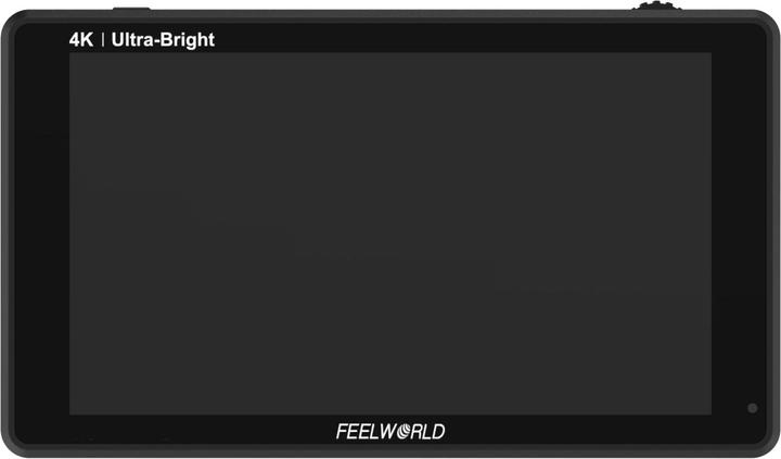 Image du produit Feelworld LUT6 Moniteur FHD 6 pouces HDMI 4K (6", Full HD)
