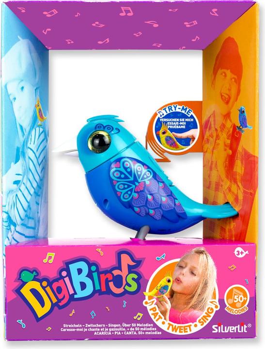 Produktbild Silverlit Digibirds Single Ass4 Pre8