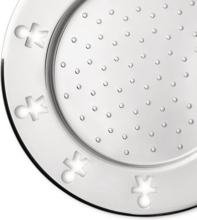 Immagine prodotto Alessi Mini Girotondo (1 x, Sottobicchiere in vetro)