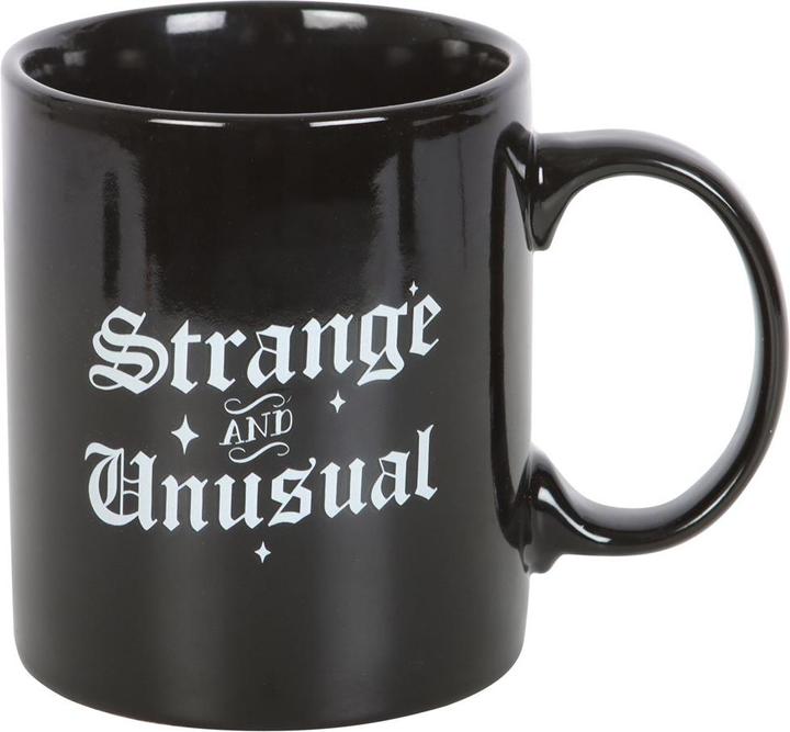 Produktbild Something Different Seltsame und ungewöhnliche Tasse (300 ml, 1 x)