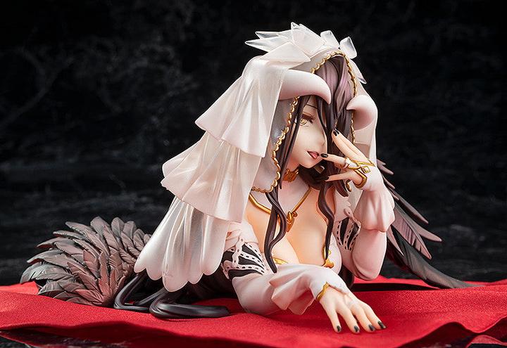 Actual product image Kadokawa Overlord IV Albedo: Bride Ver.
