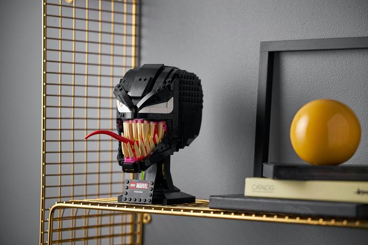 Actual product image LEGO Venom (76187, LEGO Marvel)