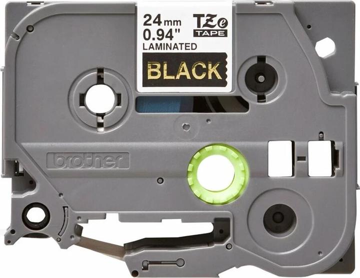 Produktbild Brother P-Touch (2.40 cm, Schwarz)