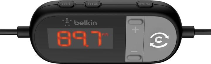 Produktbild Belkin TUNECAST IN-CAR 3.5MM