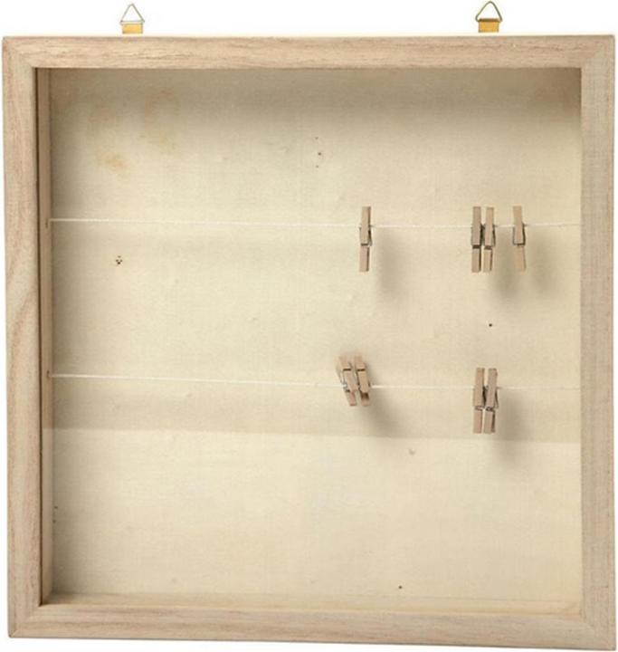 Produktbild Creativ Company 3D-Bilderrahmen (23 x 23 cm)