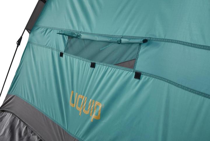 Produktbild Uquip Buzzy Strandmuschel (Strandzelt + Strandmuschel, 2 kg, 2 Personen)